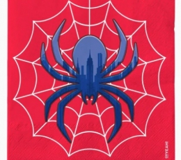 Servetėlės "Mėlynas voras" (20 vnt.)