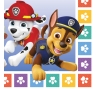 Servetėlės "Paw Patrol 2022" (16 vnt.)