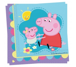 Servetėlės "Peppa Pig Love" (20 vnt.)