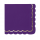 Servetėlės, violetinės su auksu (16 vnt.)