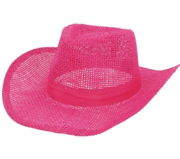 Skrybėlė, rožinė 