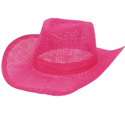 Skrybėlė, rožinė 
