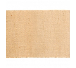 Stalo takelis, drobinis-auksinis (29 cm x 3 m)