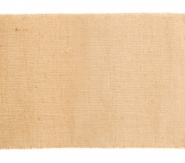 Stalo takelis, drobinis-auksinis (29 cm x 3 m)