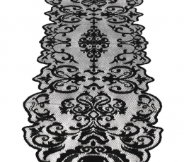 Stalo takelis" Helovyno raštai" (180x35)