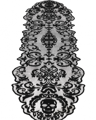 Stalo takelis" Helovyno raštai" (180x35)