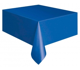 Staltiesė, mėlyna (137x 274 cm)
