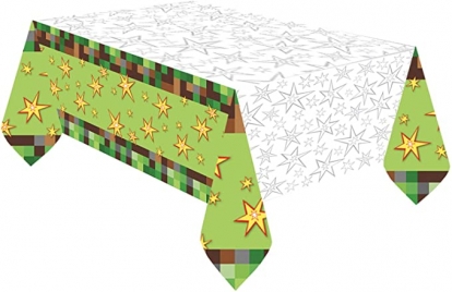 Staltiese "Minecraft" (132x243 cm)