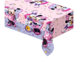 Staltiesė "Minnie Mouse" (120x180 cm)