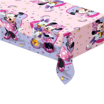 Staltiesė "Minnie Mouse" (120x180 cm)