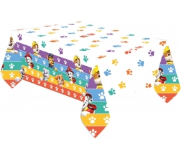 Staltiesė "Paw Patrol" (120x180 cm)