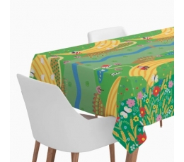 Staltiesė "Ūkyje" (120x180 cm)