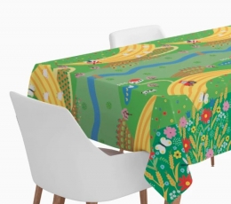 Staltiesė "Ūkyje" (120x180 cm)