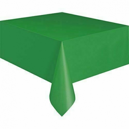 Staltiesė, žalia (137x274 cm)