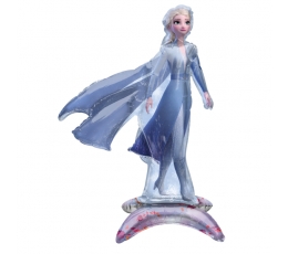 Stovintis balionas "Frozen Elsa" (48x 63 cm)