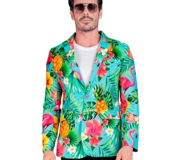 Švarkas "Flamingo Party Fashion" (L)