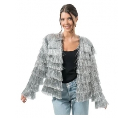 Švarkelis "Sidabriniai kutosai (M)