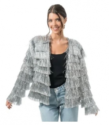 Švarkelis "Sidabriniai kutosai, (S)