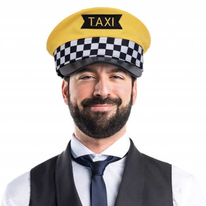 Taxi vairuotojo kepurė
