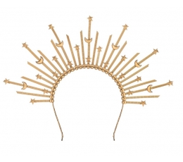Tiara-karūna "Aurora"