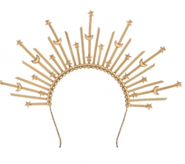 Tiara-karūna "Aurora"