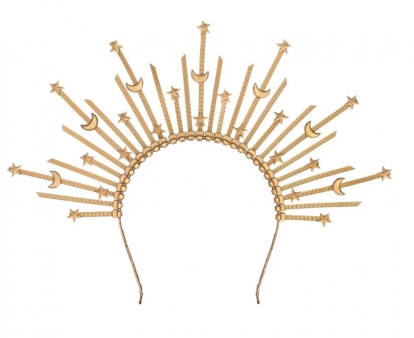 Tiara-karūna "Aurora"