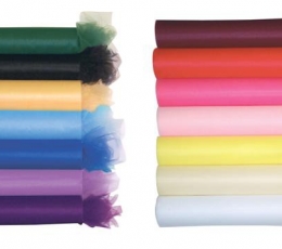 Tiulis, violetinis (310 mm x 22,75 m) 0