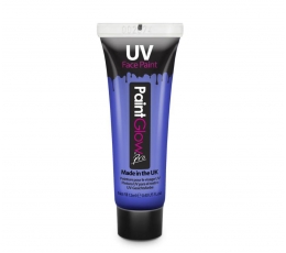 UV fluorescenciniai dažai / mėlyni (12 ml.)