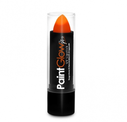 UV fluorescenciniai lūpų dažai /oranžin. (4.5 g)