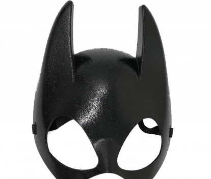 Vaikiška kaukė "Šikšnosparnis" 