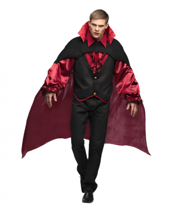 Vampyo kostiumas (50/52)