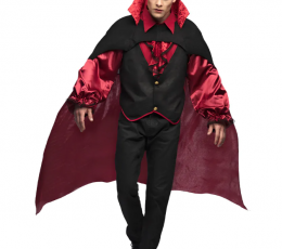 Vampyo kostiumas 54/56