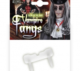 Vampyro iltys, šviečiančios tamsoje