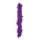 Violetinių plunksnų boa (1,8 m)