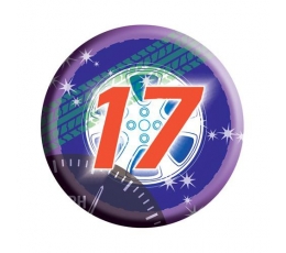 Ženkliukas "17"