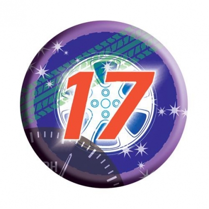 Ženkliukas "17"