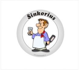 Ženkliukas "Šinkorius" (7.7 cm)