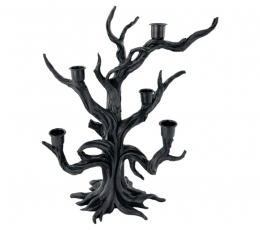 Žvakidė "Juodas medis"