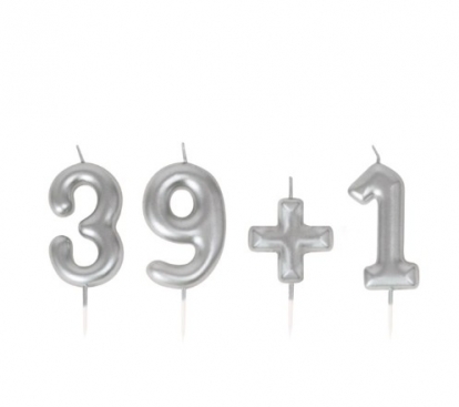 Žvakučių rinkinys "39+1"
