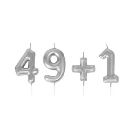 Žvakučių rinkinys "49+1"