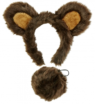 Aksessuaaride komplekt "Karu"