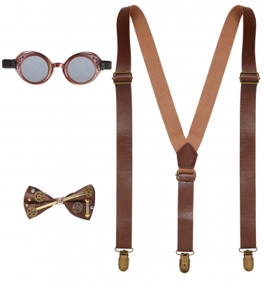 Aksessuaaride komplekt „Steampunk“ 