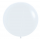 Õhupall, valge (1 m/Sempertex)