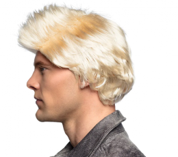 Blondide juuste parukas „Nick“ 1