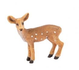 Dekoratiivne kuju "Hirv Bambi" (7x8 cm)