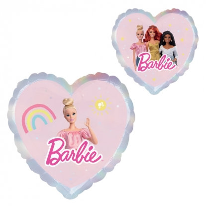  Fooliumist õhupall "Barbie" (45 cm)