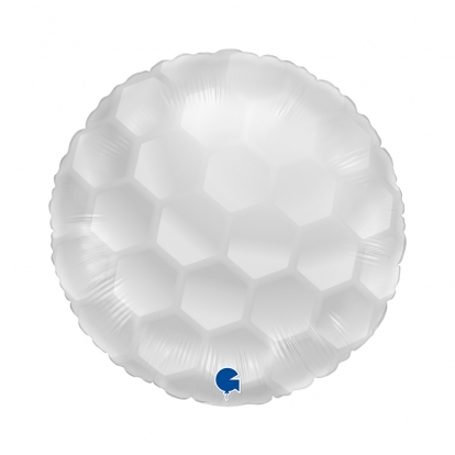 Fooliumist õhupall "Golfipall" (46 cm)