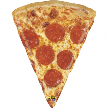 Fooliumist õhupall "Pizza" (86 cm)