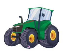 Fooliumõhupall „Traktor“ (70 × 53 cm)