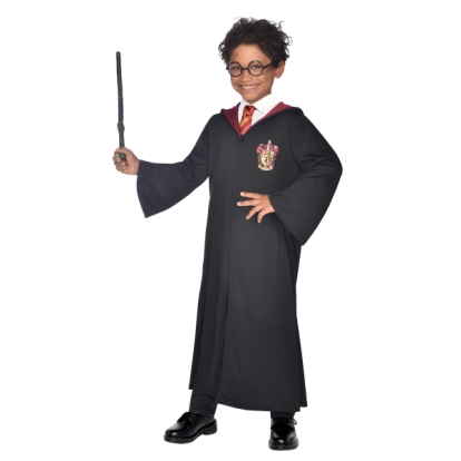 Harry Potteri kostüüm (6-8 aastat)